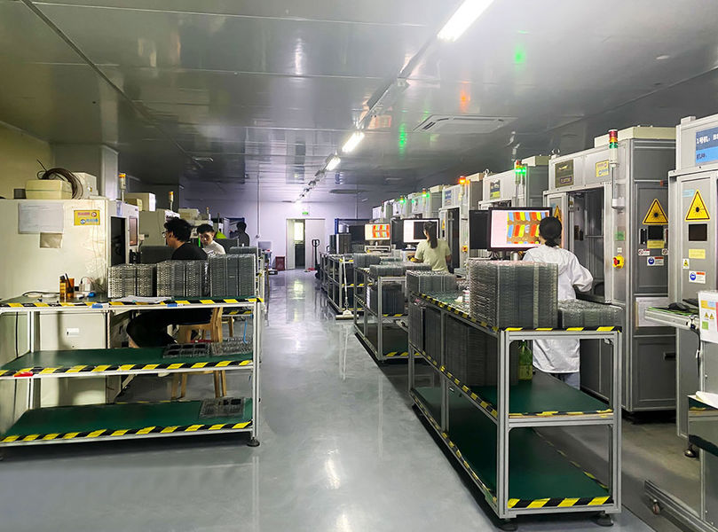 China ShenZhen CKD Precision Mechanical &amp; Electrical Co., Ltd. Unternehmensprofil